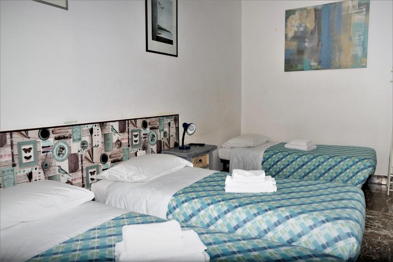 Silton'S Rooms Рим Екстериор снимка
