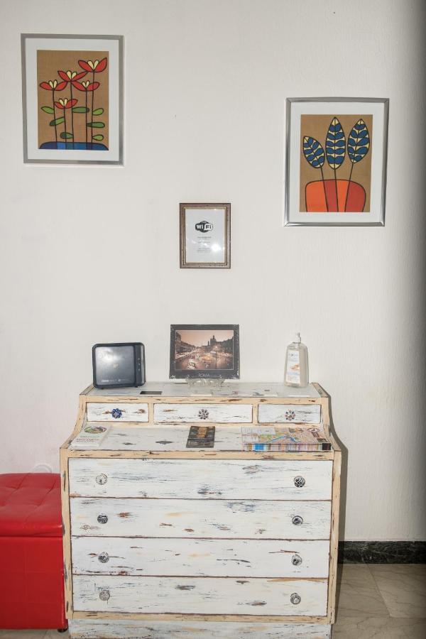 Silton'S Rooms Рим Екстериор снимка