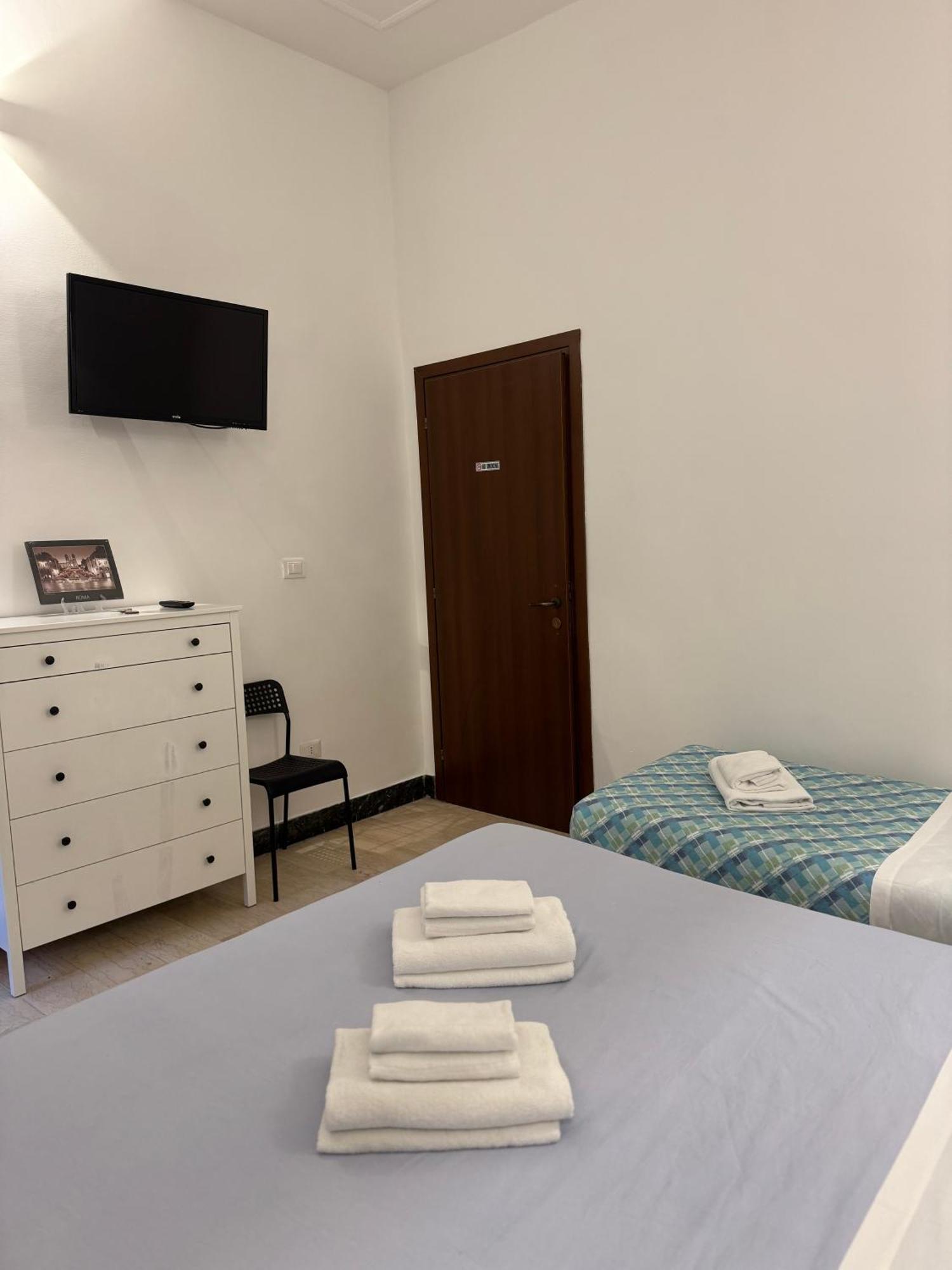 Silton'S Rooms Рим Екстериор снимка